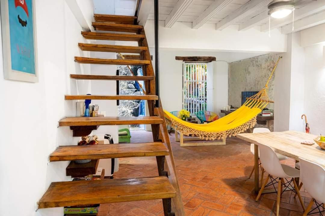 Villa Casa Azulita Rnt# 64888 Cartagena Esterno foto