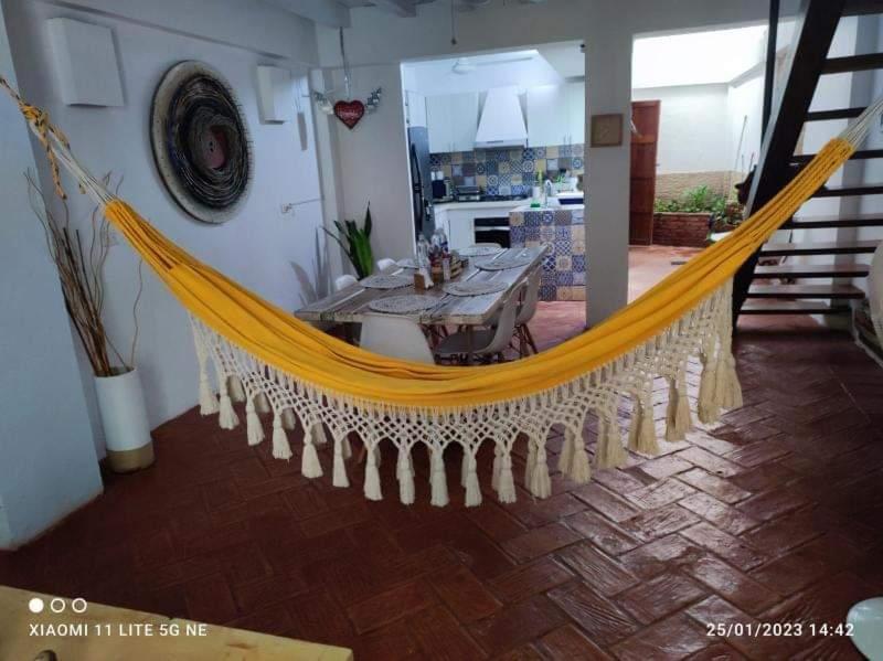 Villa Casa Azulita Rnt# 64888 Cartagena Esterno foto