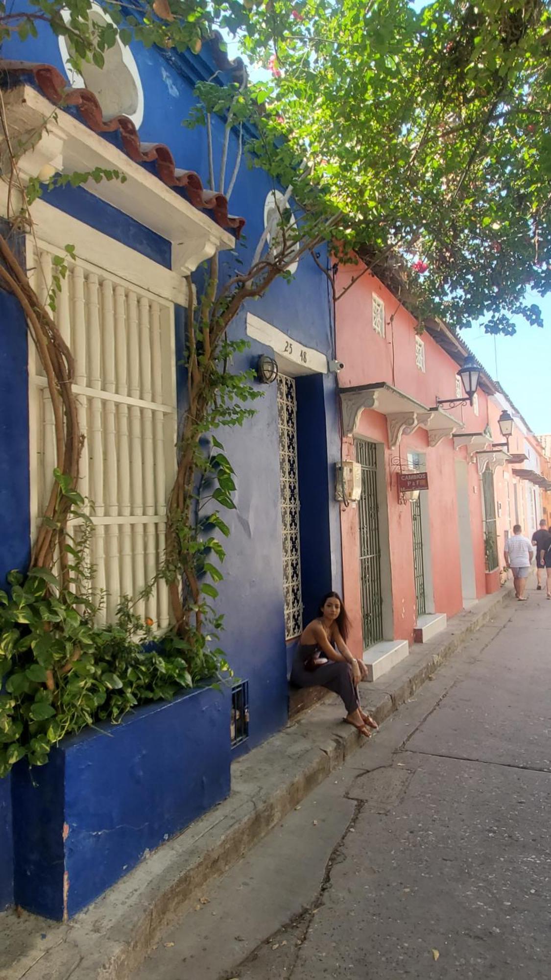Villa Casa Azulita Rnt# 64888 Cartagena Esterno foto